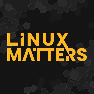 Linux Matters Logo